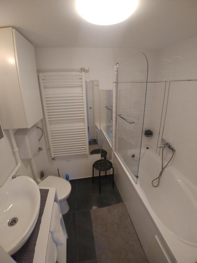 Modern Flat In City Center Budapest Ngoại thất bức ảnh