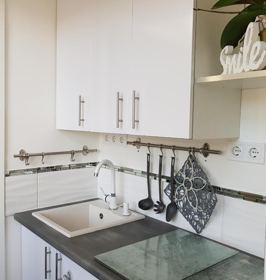 Modern Flat In City Center Budapest Ngoại thất bức ảnh