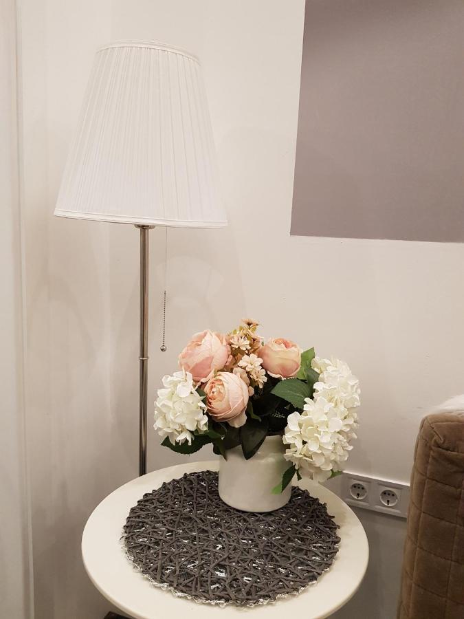 Modern Flat In City Center Budapest Ngoại thất bức ảnh