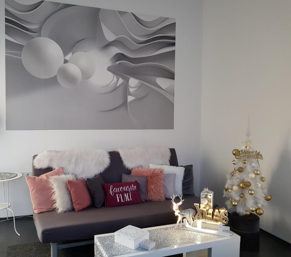 Modern Flat In City Center Budapest Ngoại thất bức ảnh