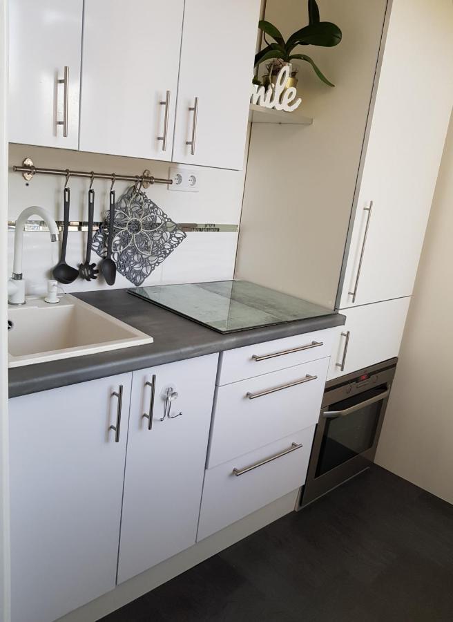 Modern Flat In City Center Budapest Ngoại thất bức ảnh