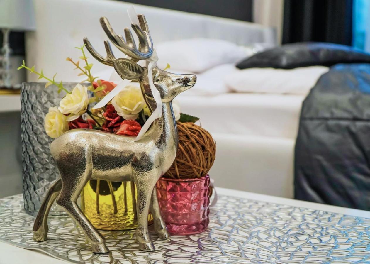 Modern Flat In City Center Budapest Ngoại thất bức ảnh