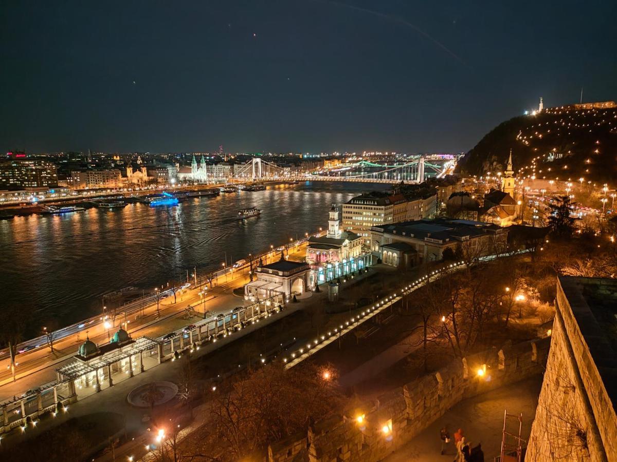 Modern Flat In City Center Budapest Ngoại thất bức ảnh