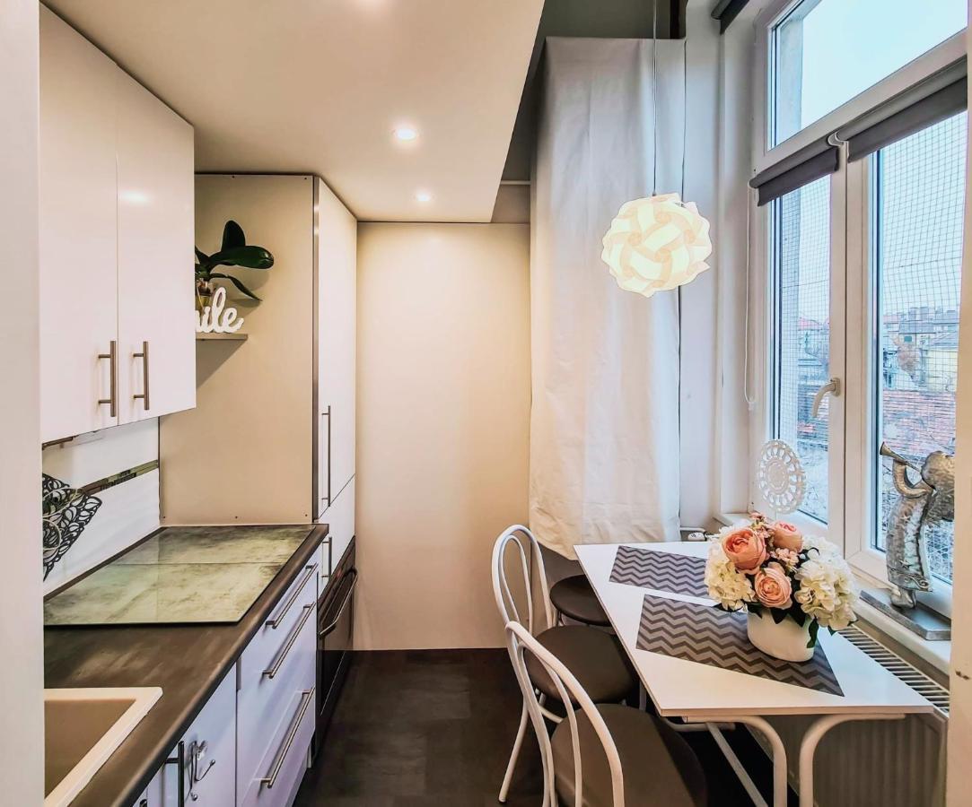 Modern Flat In City Center Budapest Ngoại thất bức ảnh